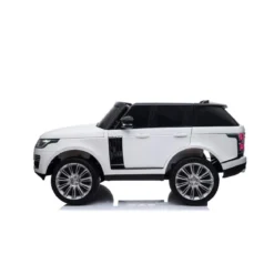 Range Rover Macchina Elettrica 12 V con Telecomando