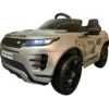 Range Rover 4x4 Evoque Grigio per Bambini Macchina Elettrica a Batteria