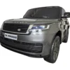 Range Rover 4x4 Vogue Grigio 24V Macchina Elettrica per Bambini