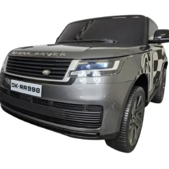 Range Rover 4x4 Vogue Grigio 24V Macchina Elettrica per Bambini