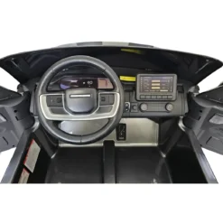 Range Rover 4x4 Vogue Grigio 24V Macchina Elettrica per Bambini