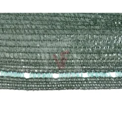 Rete Ombreggiante Verde Rotolo 50x1,5 m Polietilene HD 130 g/m²
