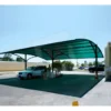 Rete Ombreggiante Verde Rotolo 50x1 m Polietilene HD 130 g/m²