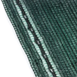 Rete Ombreggiante 90 Verde 1,2x100 m 85 g/m2 con Asole da Esterno
