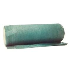 Rete Ombreggiante Verde 1,5x100 m 85g Maglia Annodata PEHD