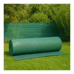 Rete Ombreggiante 90 Verde 3x100 m Polietilene Rinforzato