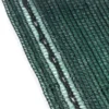 Rete Ombreggiante 1x10 m Copertura da Esterno Verde con Asole
