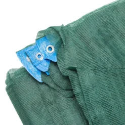 Rete per Raccolta Olive 4x6 metri con Spacco Occhielli Metallo Telo Antispina
