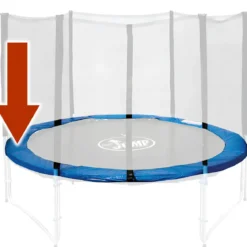 Ricambio Copri Molle per Tappeto Elastico Diametro 4 m Max 150 kg