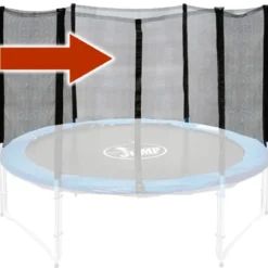 Ricambio Copri Molle per Tappeto Elastico 305x305 cm Max 150 kg