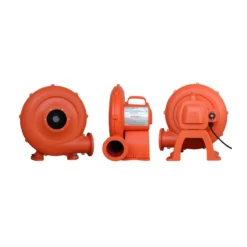 Ricambio Motore Soffiatore Potenza 450 Watt Giochi Gonfiabili Grandi Piccoli