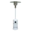 Riscaldamento da Esterno Fungo a Gas con Bombola Gpl Propano Radiante 1.3 Kw