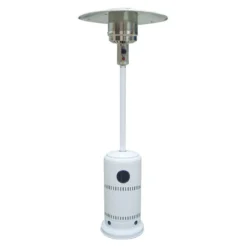 Riscaldamento da Esterno Fungo a Gas con Bombola Gpl Propano Radiante 1.3 Kw