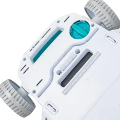 Robot Aspiratore Piscina Senza Filo Batteria Pulitore Fondo Piscina Automatico