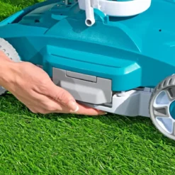 Robot Aspiratore Piscina Senza Filo Batteria Pulitore Fondo Piscina Automatico