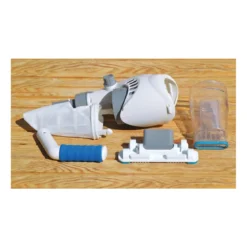 Robot Pulisci Piscina Fuori Terra per Spa Robottino Pulitore Aspiratore Pulizia
