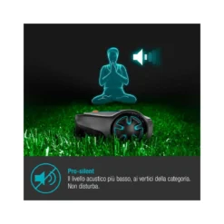 Robot Tagliaerba Gardena a Batteria
