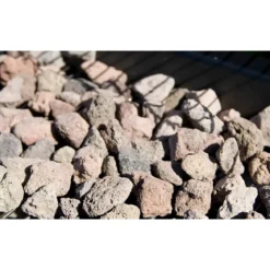 Roccia Lavica per Barbecue da Esterno 3kg Campignaz Naturale Poroso