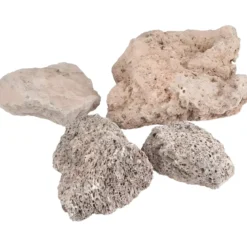 Roccia Lavica per Barbecue da Esterno 3kg Campignaz Naturale Poroso