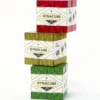 Rompicapo 12 Pezzi Cubo Snodabile Dynacube con Espositore da Banco