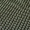 Rotolo Frangivista Rattan Artificiale Verde 1x3 m Copertura Privacy