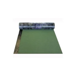 Rotolo Guaina Ardesiata Verde 10mq 4.5 kg m2 Bituminosa Impermeabile per Tetto