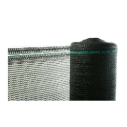 Rotolo Rete Ombreggiante Verde h 6 x100 Mt Terrazzo Balcone Giardino Frangivista