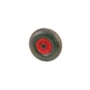 Ruota Pneumatica 260x85 di Ricambio per Carrello Portapacchi Bravetta Portatutto