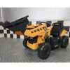Ruspa JCB Sitemaster Giallo Elettrico per Bambini