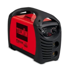 Saldatrice Inverter Telwin Force 165 a Elettrodo Saldatura Mig Mag Tig Mma