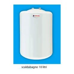 Scaldabagno Elettrico 10 Litri Scaldacqua Sottolavello Cucina Boiler Scaldino