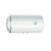 Scaldabagno Elettrico 80 lt Orizzontale Scaldacqua Boiler Acqua Calda Sanitaria