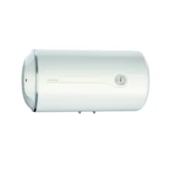 Scaldabagno Elettrico 80 lt Orizzontale Scaldacqua Boiler Acqua Calda Sanitaria