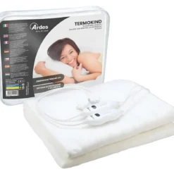 Scaldaletto Elettrico Ardes Matrimoniale 160x140 cm 3 Temperature