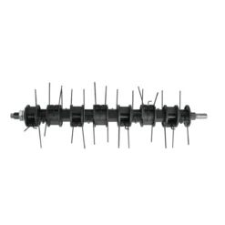 Scarificatore a Scoppio 2 in 1 212cc Larghezza 40 cm Prato Ventilato