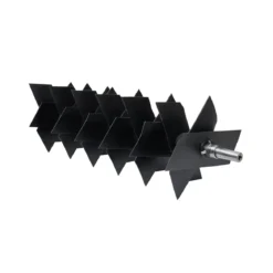 Scarificatore a Scoppio 2 in 1 212cc Larghezza 40 cm Prato Ventilato