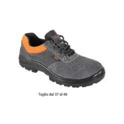Scarpe Antinfortunistica Basse Beta S1 37 48 da lavoro Leggere Comode Uomo Donna