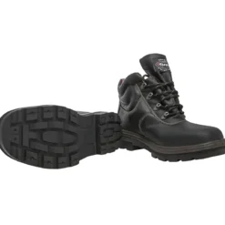 Scarpe Antinfortunistica Lavoro Cofra Alte 39 46 Nere Uomo Donna Abbigliamento
