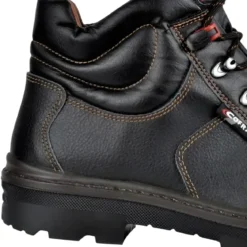 Scarpe Antinfortunistica Lavoro Cofra Alte 39 46 Nere Uomo Donna Abbigliamento