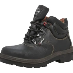 Scarpe Antinfortunistica Lavoro Cofra Alte 39 46 Nere Uomo Donna Abbigliamento