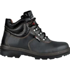 Scarpe Antinfortunistica Lavoro Cofra Alte 39 46 Nere Uomo Donna Abbigliamento