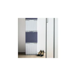 Scarpiera in Plastica Bianca Modulare Slim Salvaspazio Armadio Porta Scarpe
