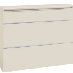 Scarpiera Salvaspazio 3 Ante Ribalta Beige 24 Paia Scarpe da Ingresso