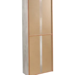 Scarpiera Slim Noce 4 Ante Ribalta Doppia con Cassetto Portascarpe Mobile