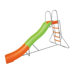 Scivolo Grande per Bambini 317 cm da Giardino