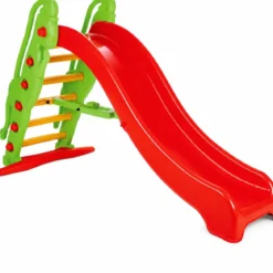 Scivolo Grande per Bambini Scala 6 Gradini Plastica Giardino Esterno