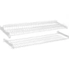 Scolapiatti a Incasso Organizzatore Piatti in Acciaio Plastificato 86 cm