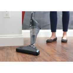 Scopa Elettrica Black+Decker 10,8V Ricaricabile 1,5 Ah 4 in 1 Portatile