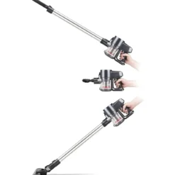 Scopa Elettrica Senza Filo Ciclonica 22,2V Spazzola Motorizzata LED