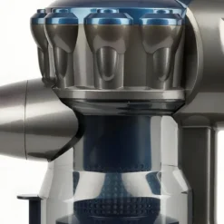 Scopa Elettrica Senza Filo Ciclonica 600W Compatta 0,8L Senza Sacco